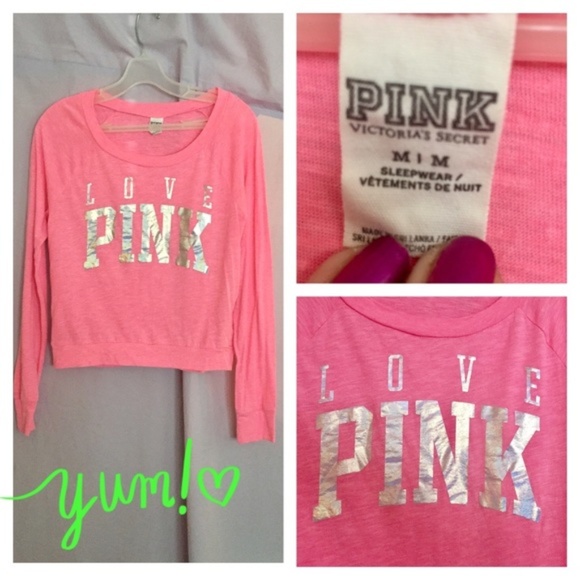 Love Pink Victoria Secret Sleepwear - Picture 2 of 3